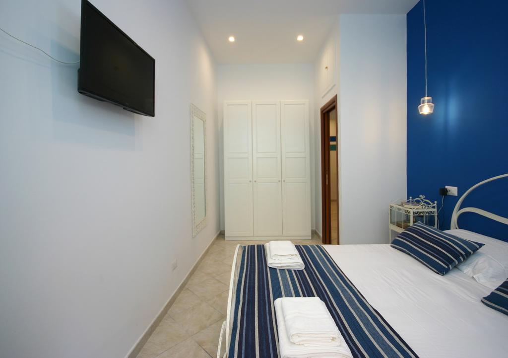 Appartement Sebeto Toledo à Naples Extérieur photo