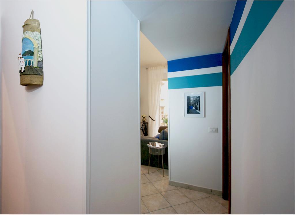 Appartement Sebeto Toledo à Naples Extérieur photo
